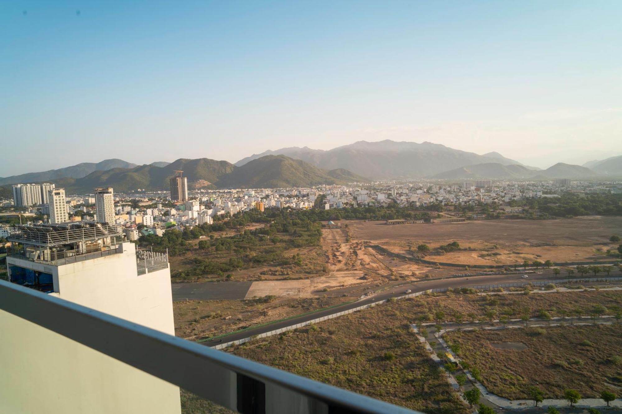 Vesna Hotel Nha Trang Exterior foto