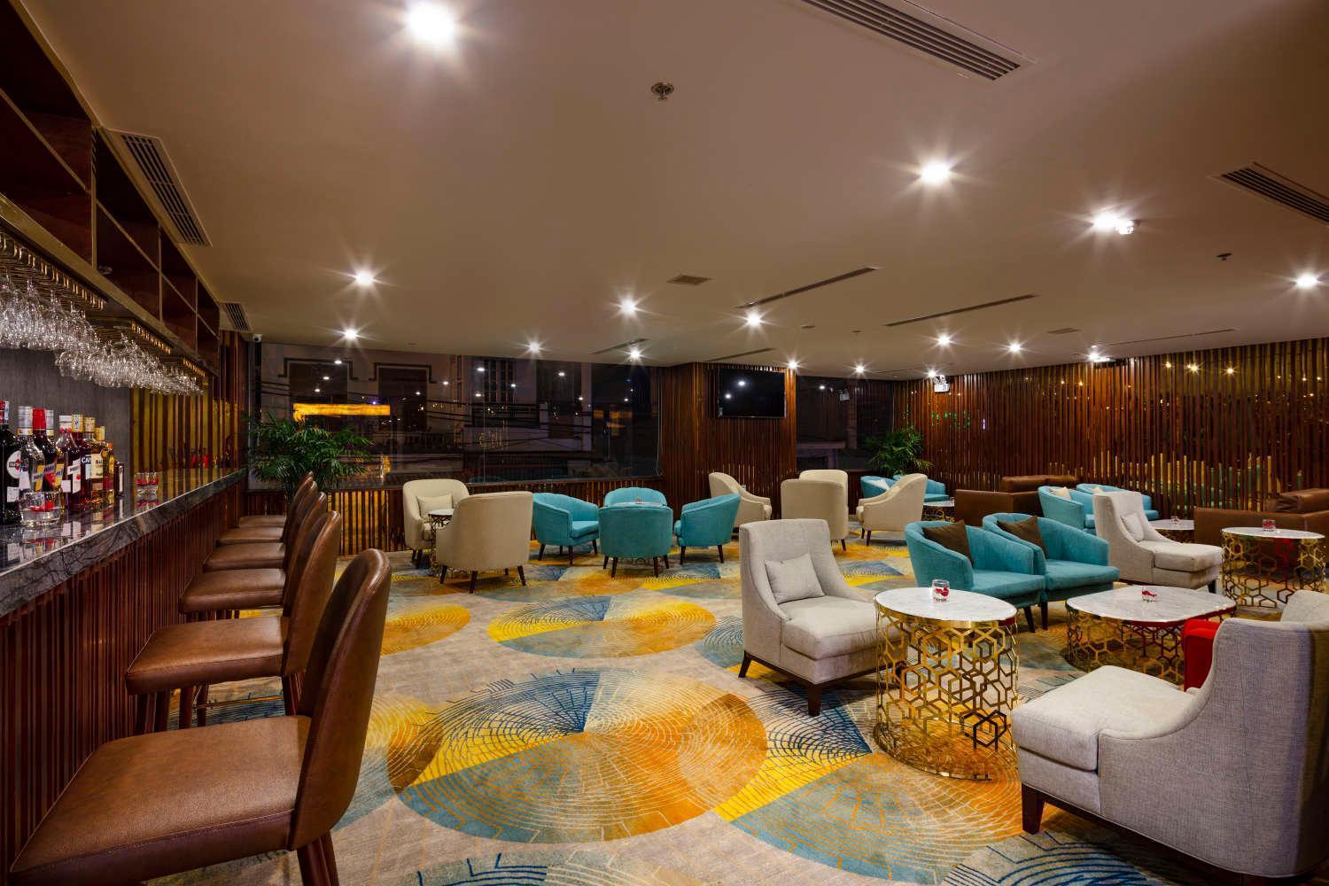 Vesna Hotel Nha Trang Exterior foto