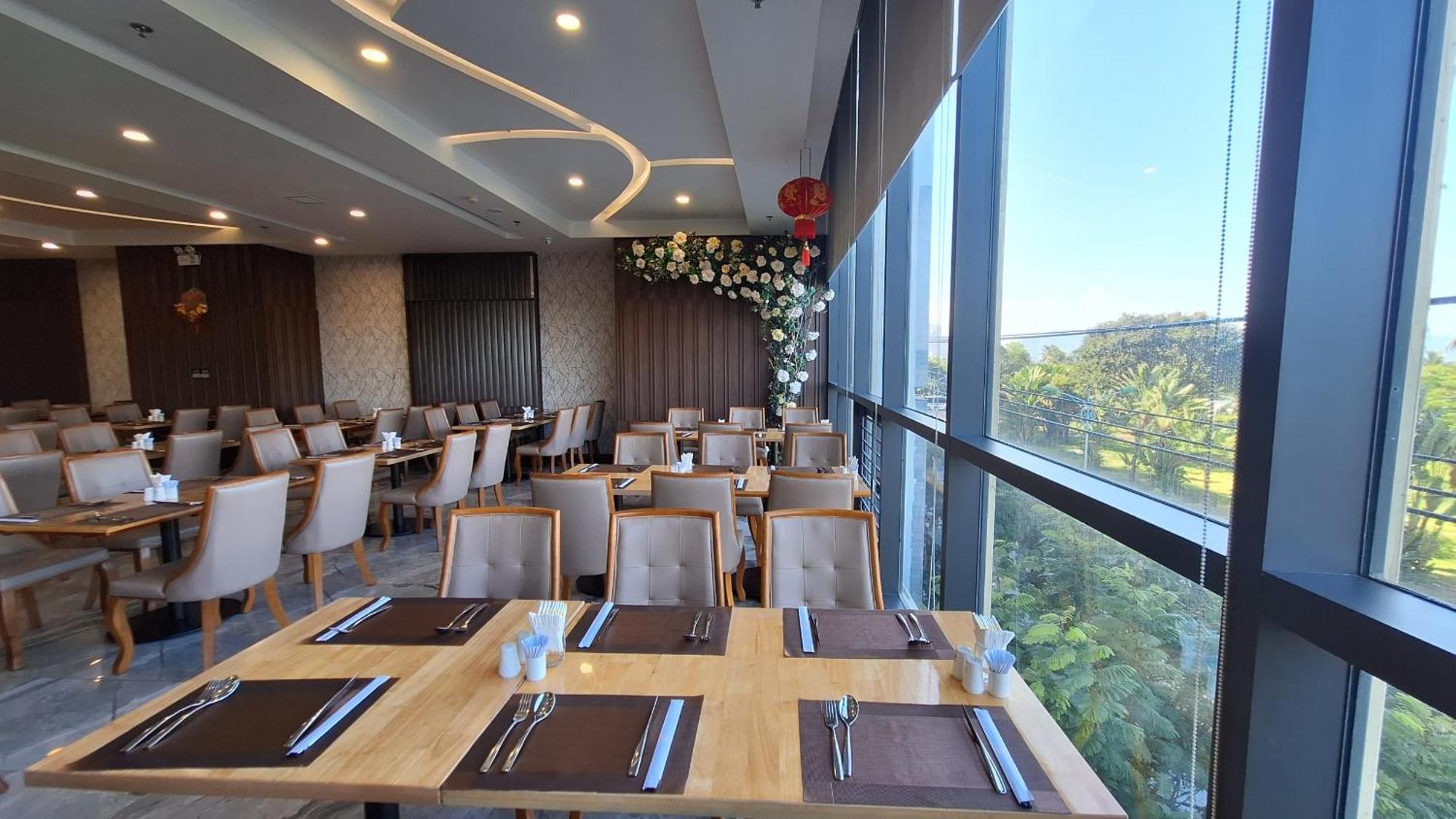 Vesna Hotel Nha Trang Exterior foto