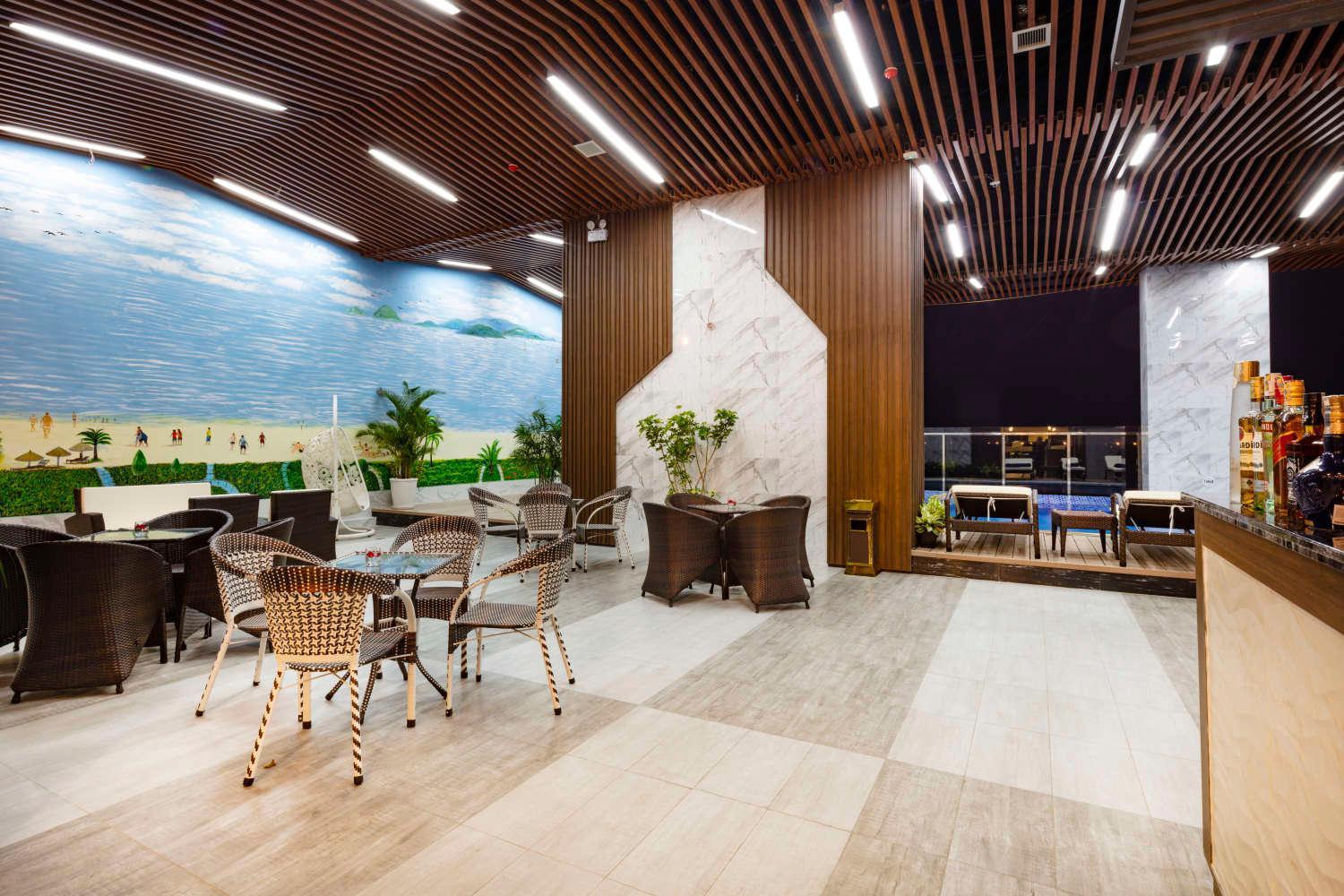 Vesna Hotel Nha Trang Exterior foto